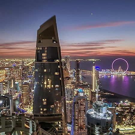 Frank Porter - Princess Tower Dubaï Extérieur photo