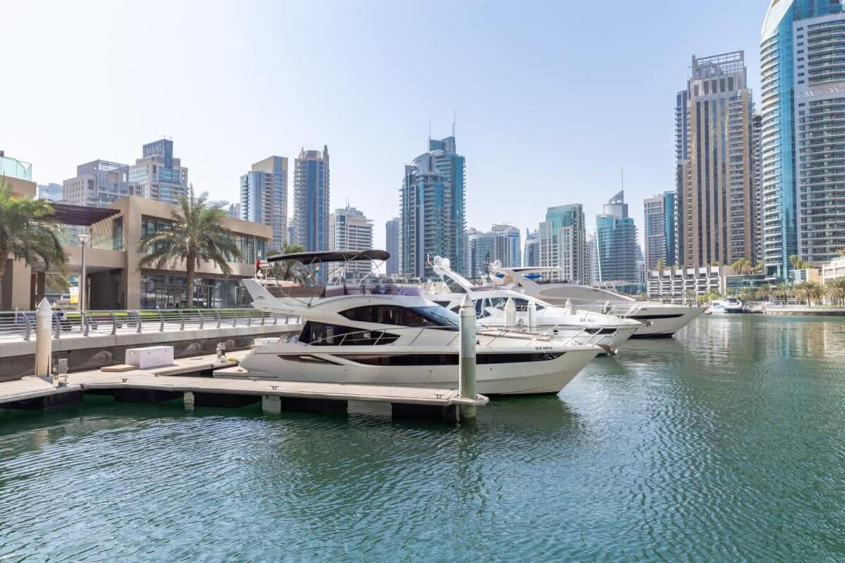 Frank Porter - Princess Tower Dubaï Extérieur photo