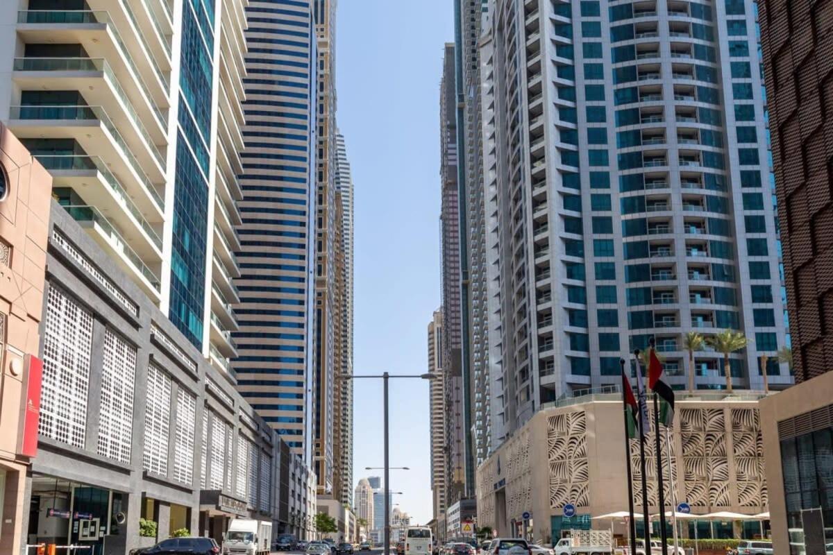 Frank Porter - Princess Tower Dubaï Extérieur photo